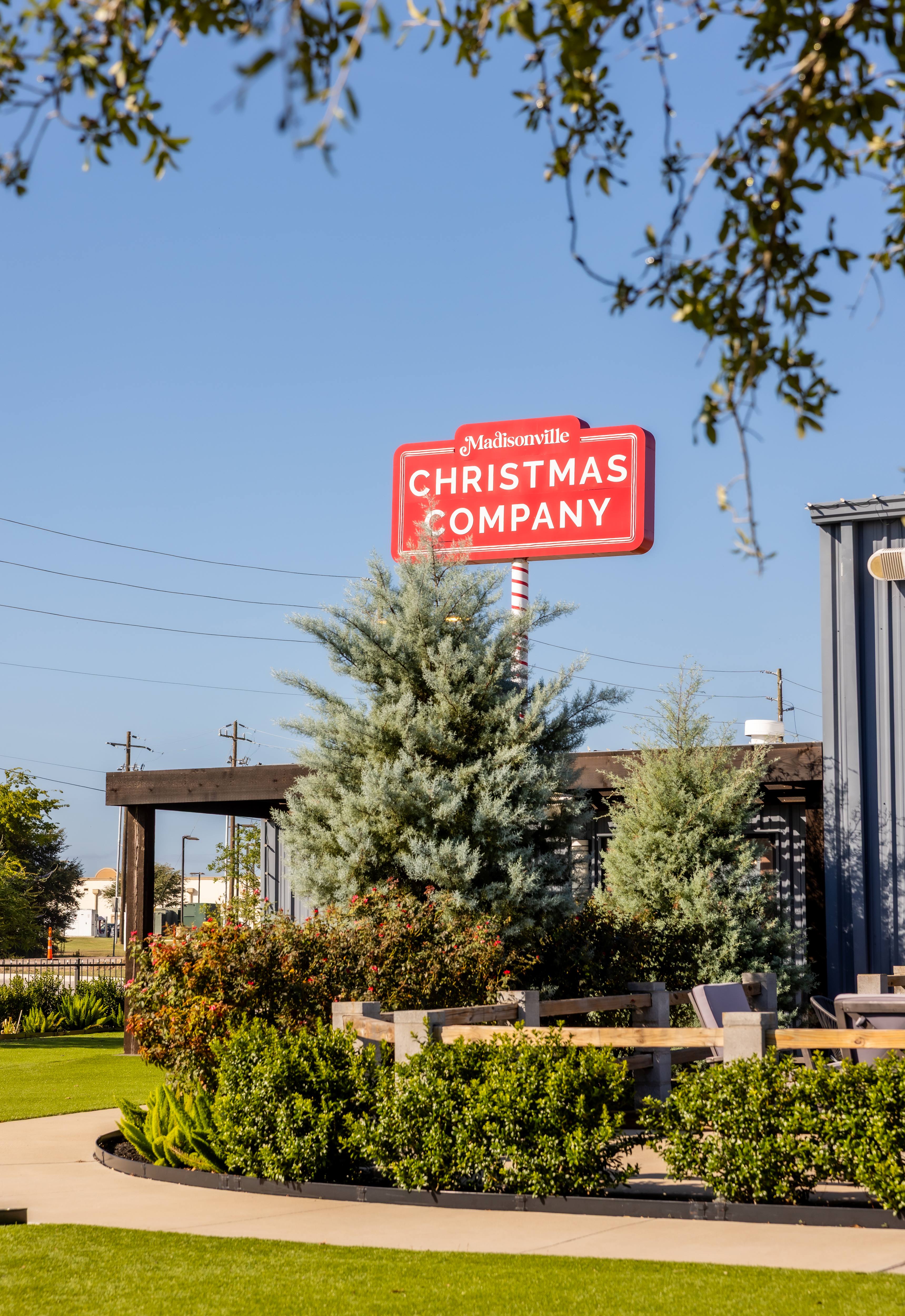 Cue the Christmas Playlist: Madisonville Christmas Company Is a Holiday Road Trip Worth Taking