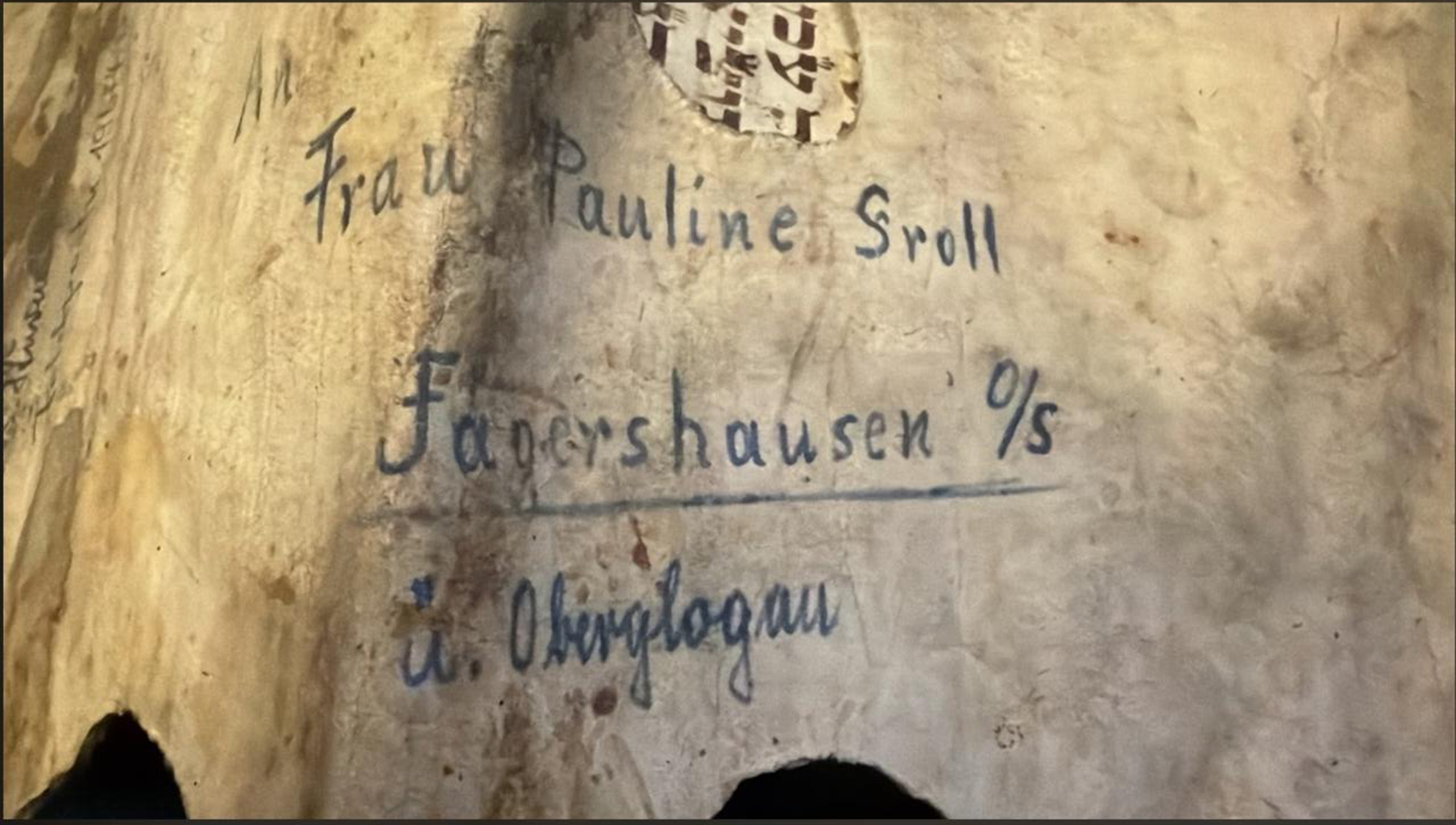 Holocaust-Era Torah Fragment at Center of International Outcry to Be Preserved by San Diego’s Remember Us The Holocaust