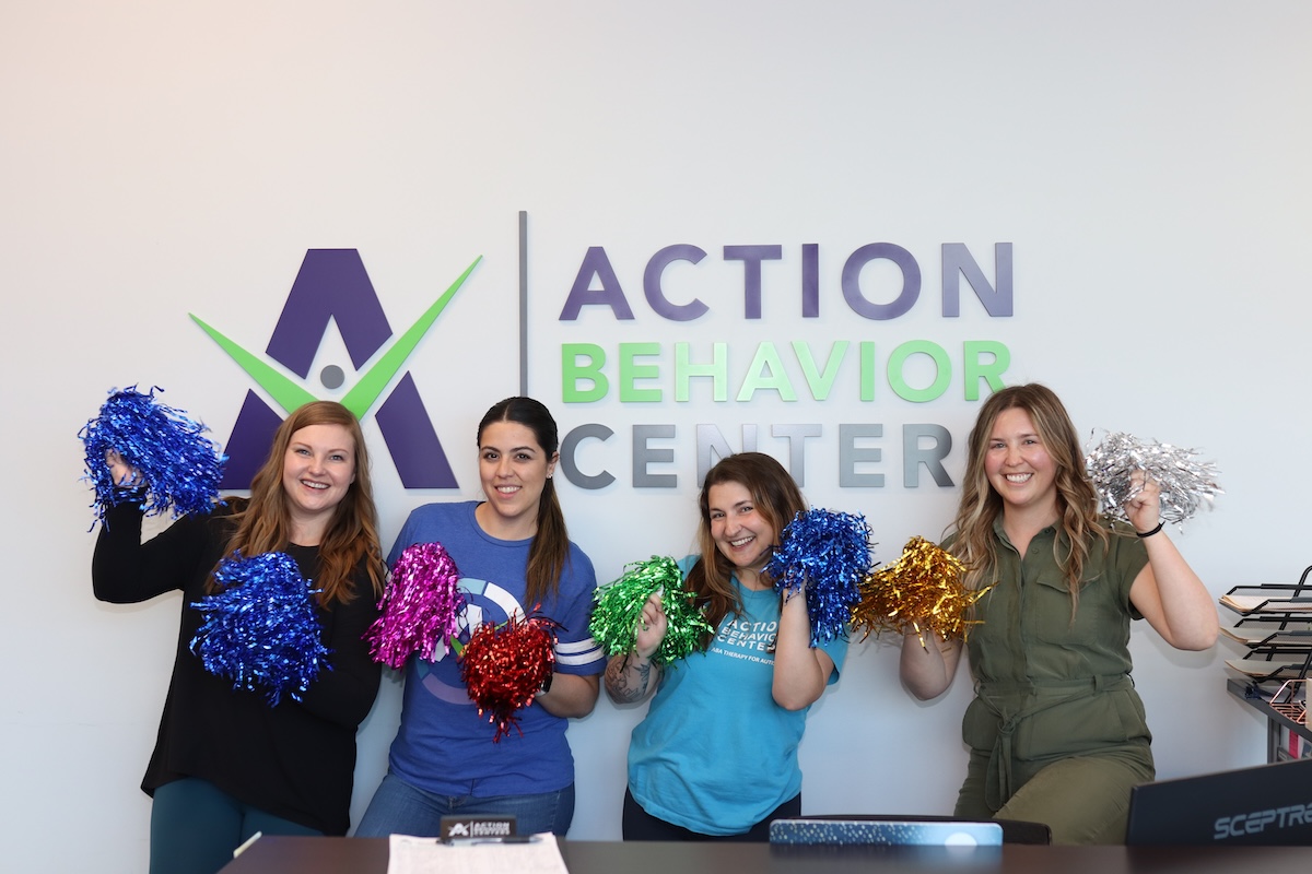 Action Behavior Centers BCBAs and Teammates Across 35 ABA Therapy Centers Launch San Antonio's First Hands In Week