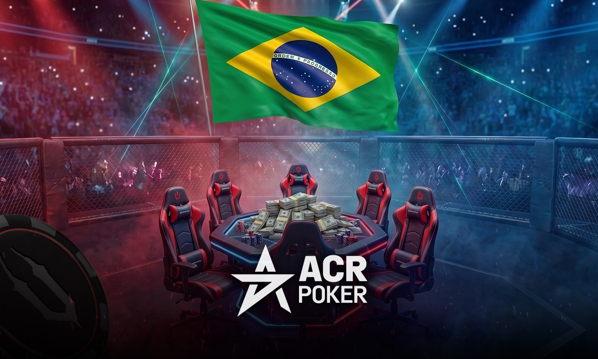 Brazil Posts Three Final-Table Finishes in Americas Cardroom Dual Venoms