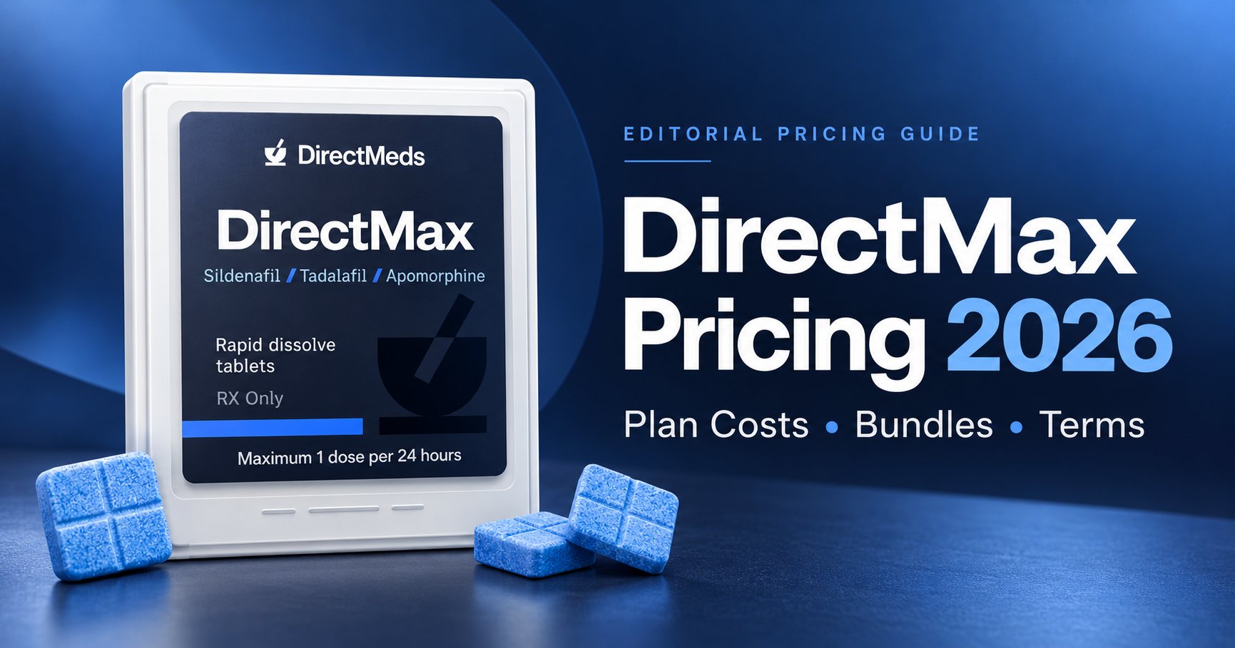 DirectMax Pricing 2026: Looking Beyond the Usual ED Options? Explore ...