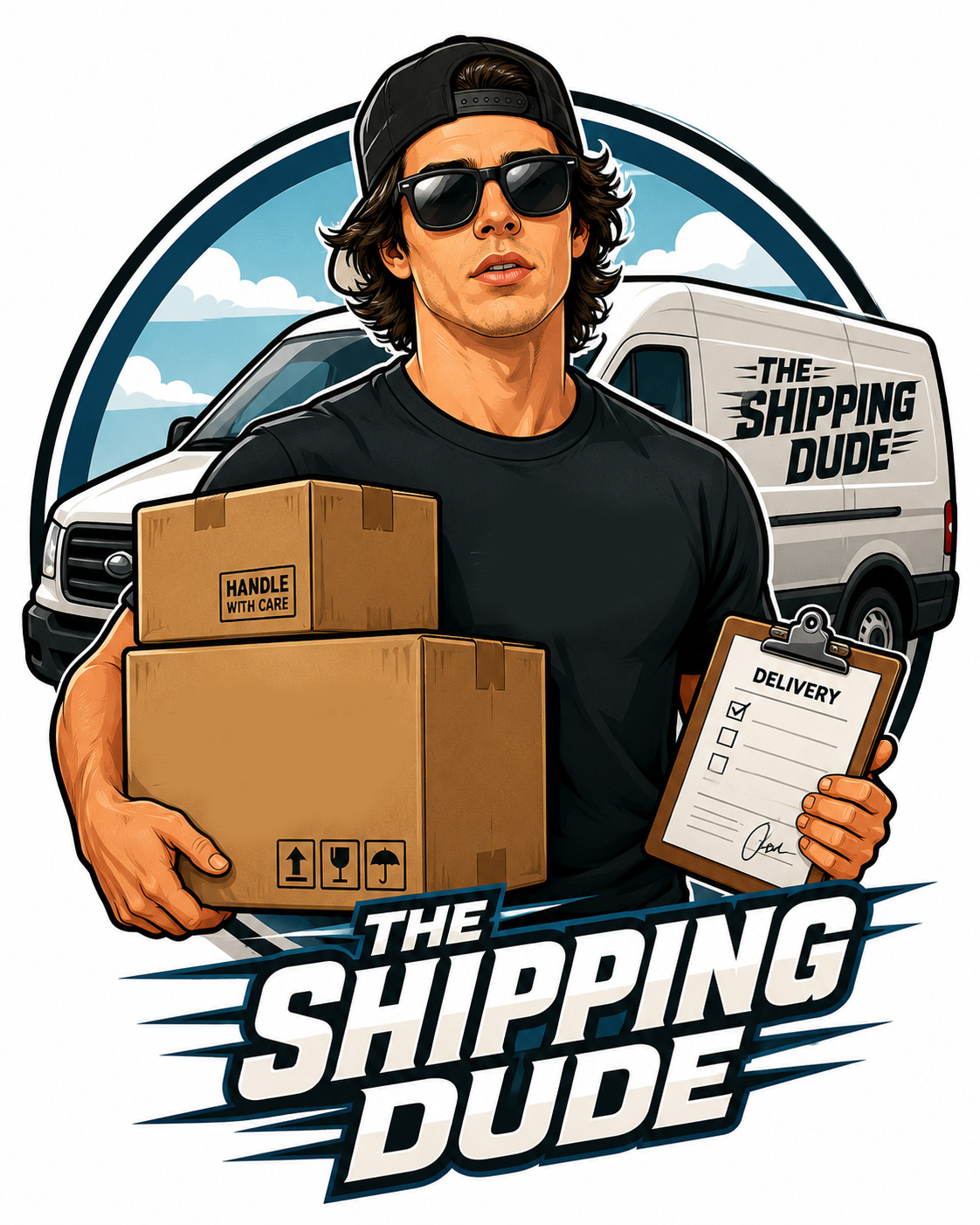 The Shipping Dude Announces Remote Printing Feature - Print Shipping Labels From Your Phone Directly to Your Printer