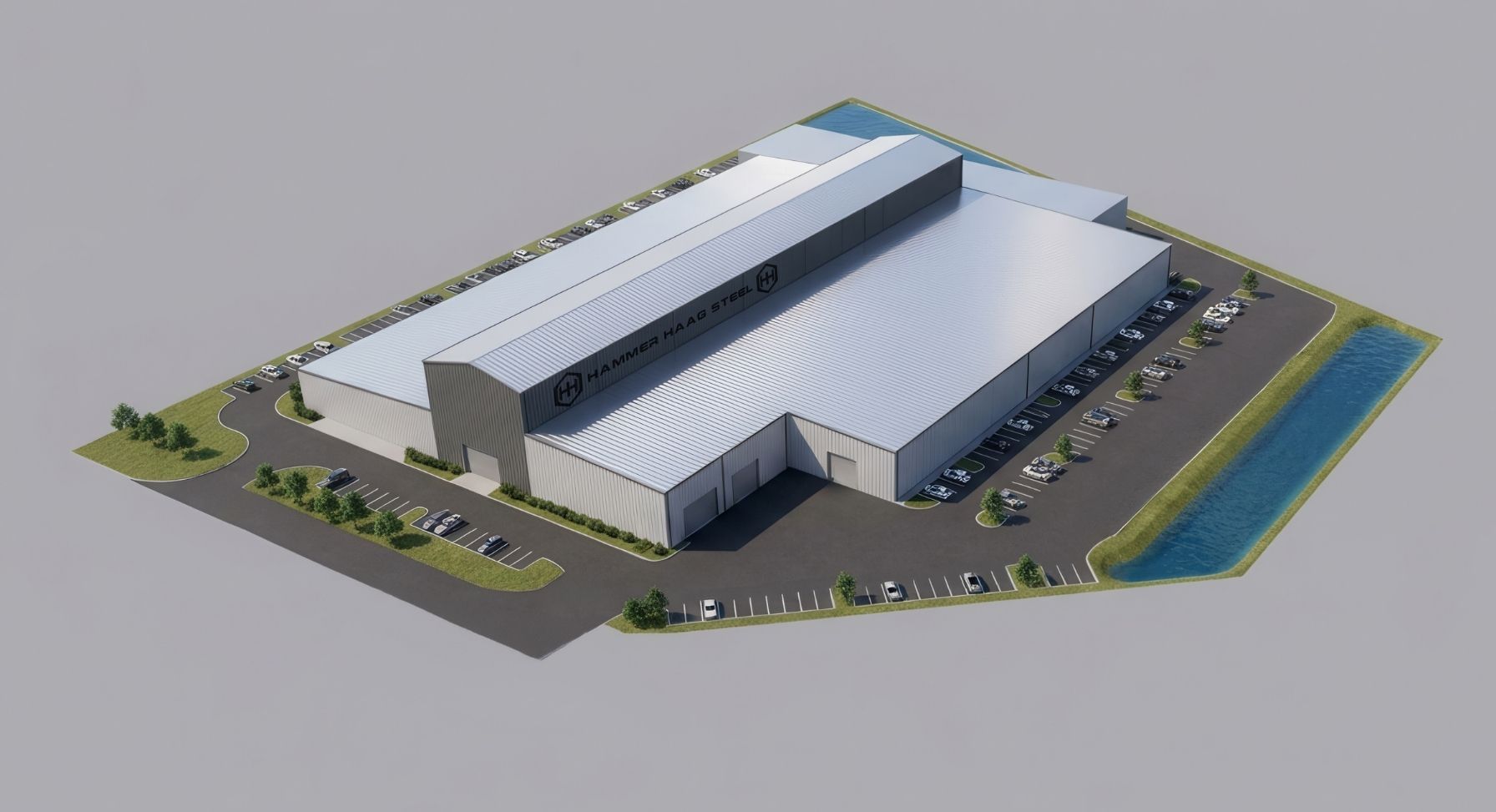Hammer Haag Steel Plans 2027 Transition to Expanded Largo Manufacturing Operation