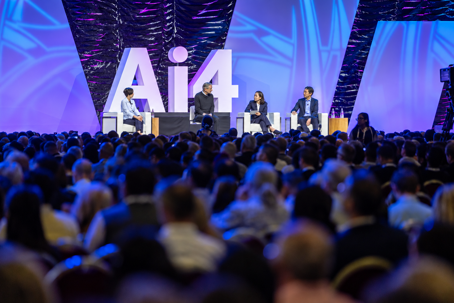 Registration Now Open for Ai4 2027, America's Largest Artificial ...