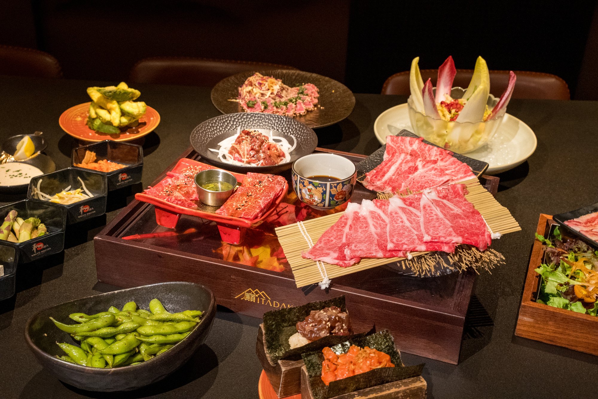 NIKU X New York Unveils a New Era of Japanese Wagyu Dining in Midtown Manhattan