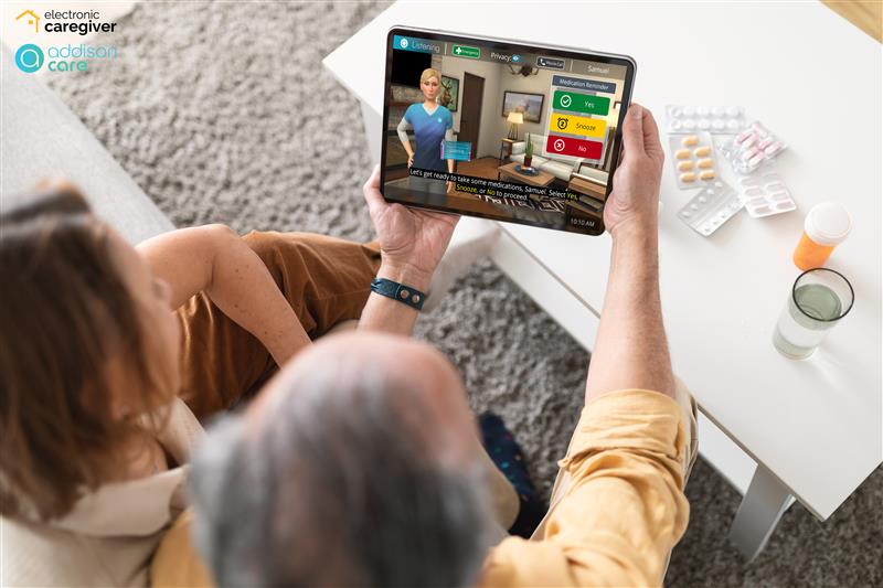 As Senior Care Costs Approach $100,000 to $160,000 Annually by 2030, Electronic Caregiver Offers AI-Driven Home Care Support for About $10 a Day