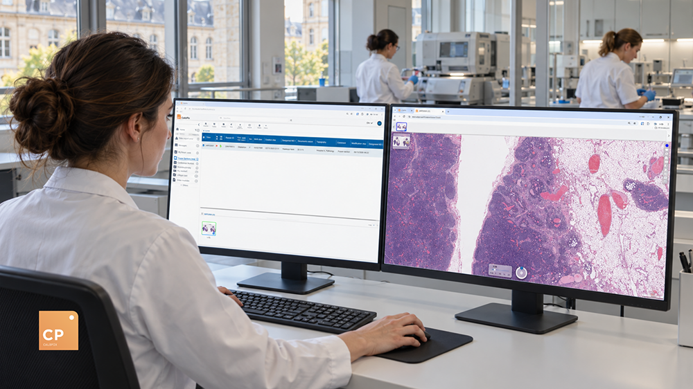 Pathology's Future Is Connected, Hyland Is Bringing It Into Focus