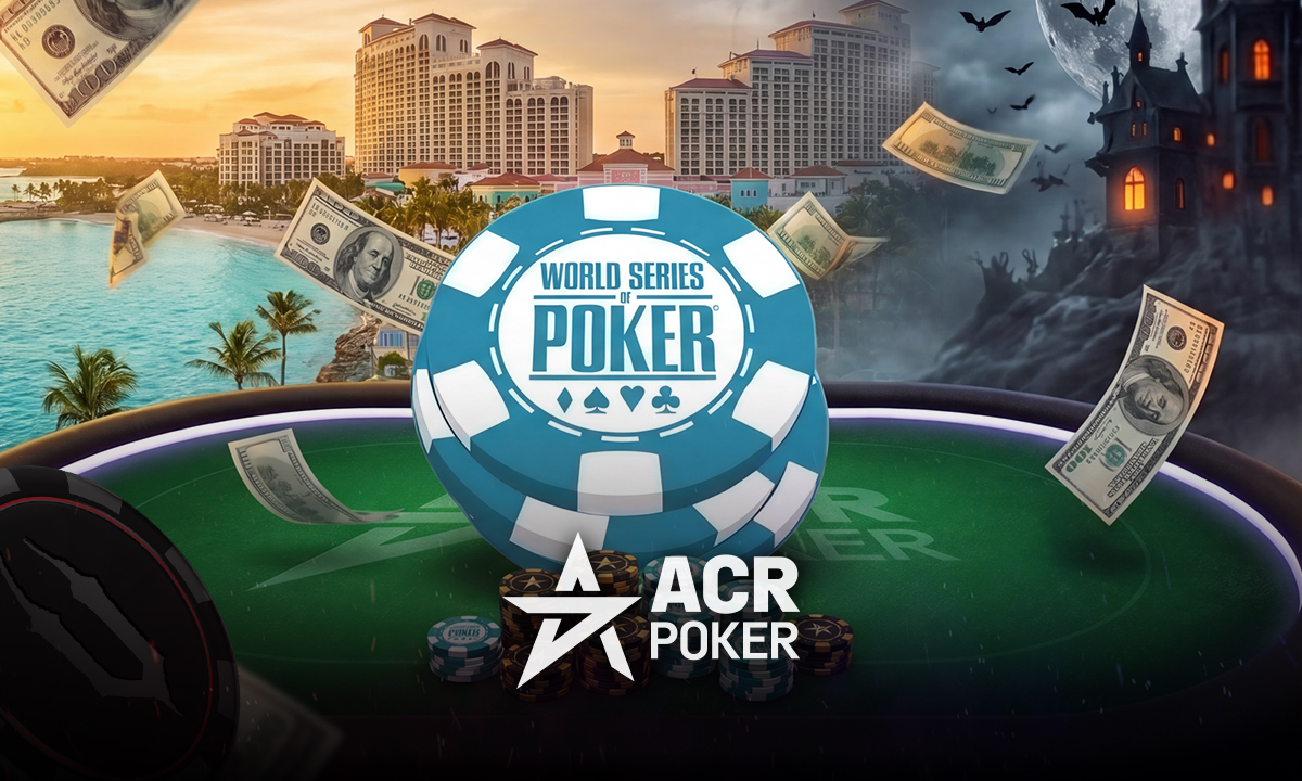 Americas Cardroom Reports Seven WSOP Paradise Qualifiers and Sunday Tournament Results
