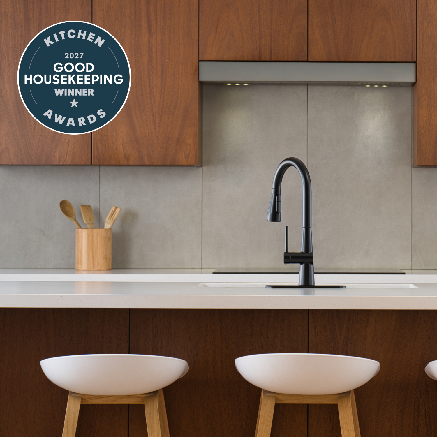 Brondell Selected as a Good Housekeeping 2027 Kitchen Awards Winner 