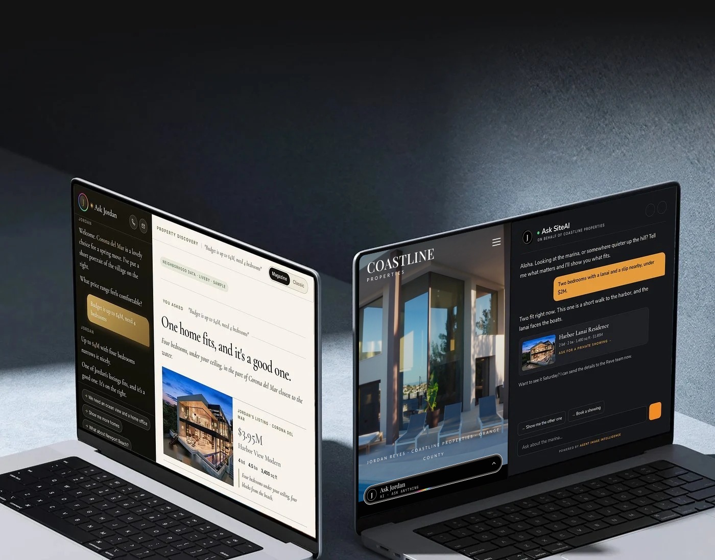 Agent Image Announces SiteAI, a Patent-Pending Conversational Commerce Platform for Real Estate