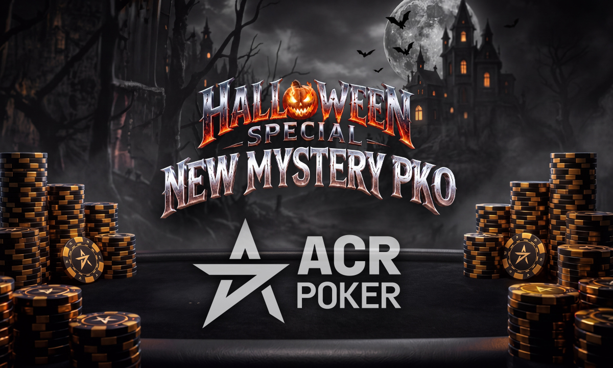 Americas Cardroom Sets Sunday Schedule With Bahamas Qualifier and Halloween Day 2