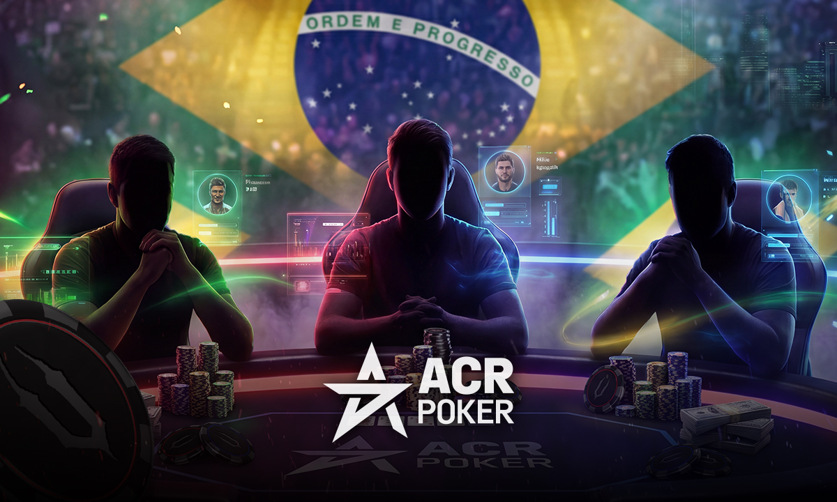 Americas Cardroom Dual Venom Final Tables Feature Three Brazilians: Pedote, Orlando and Dzivielevski