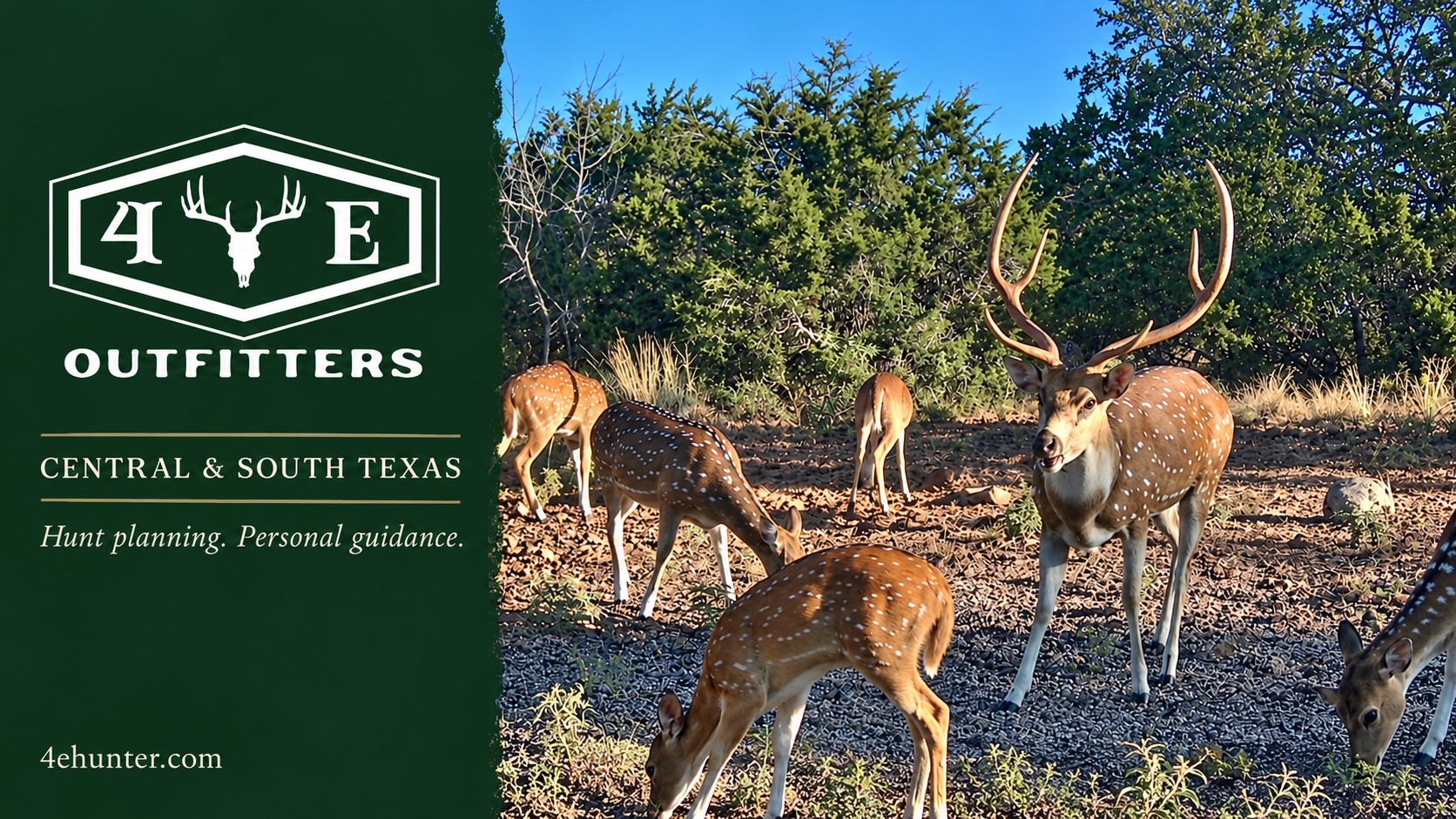 4E Hunter: Central & South Texas Wildlife Education