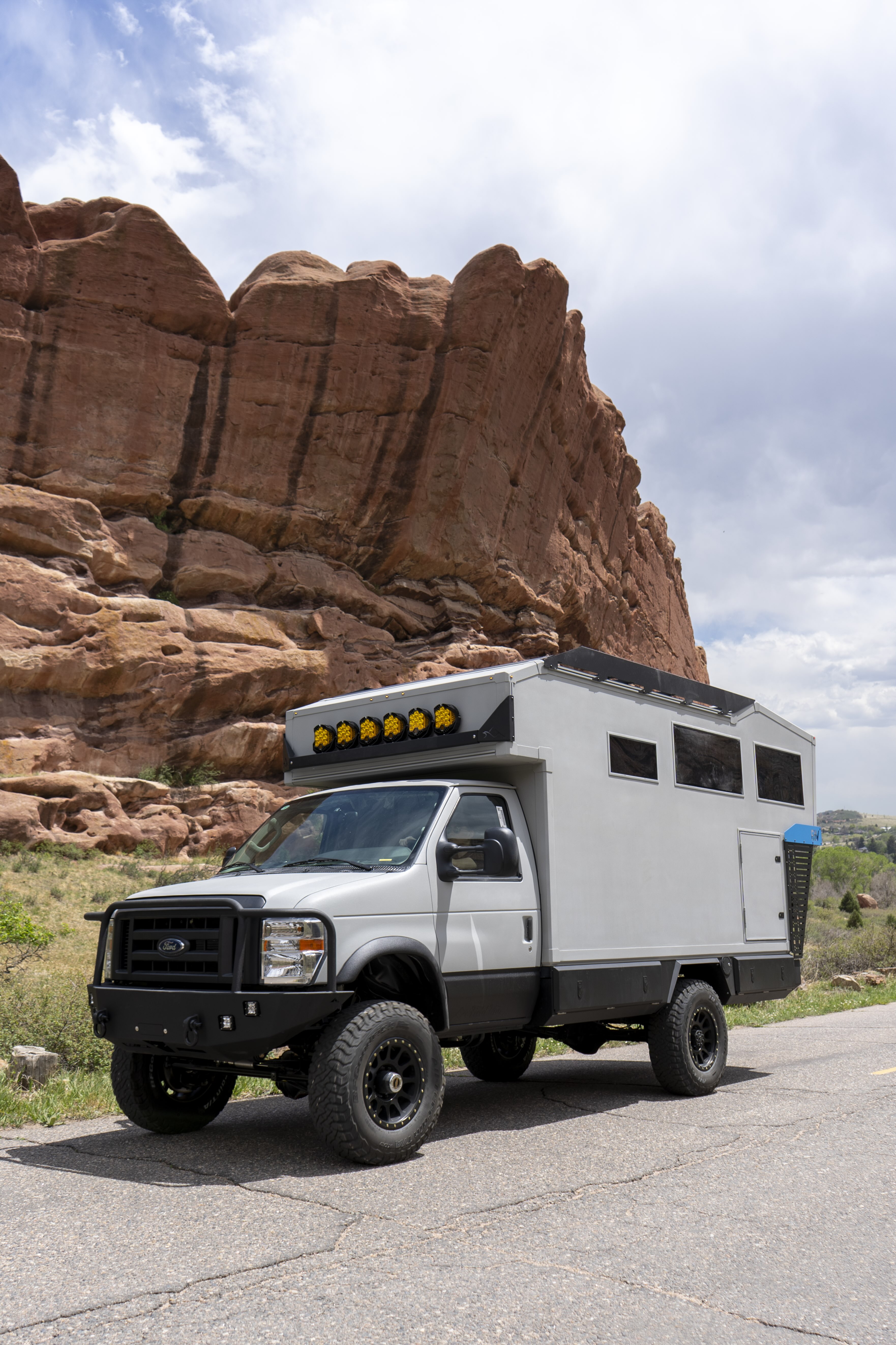 Field Van to Showcase Its FAV Adventure Vehicle at SEMA Show 2026