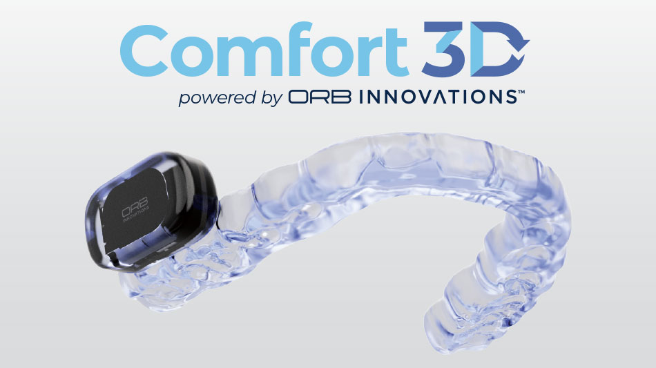 Glidewell and ORB Innovations Announce Publication of Smart Nightguard Validation Abstract in Journal of Sleep Research