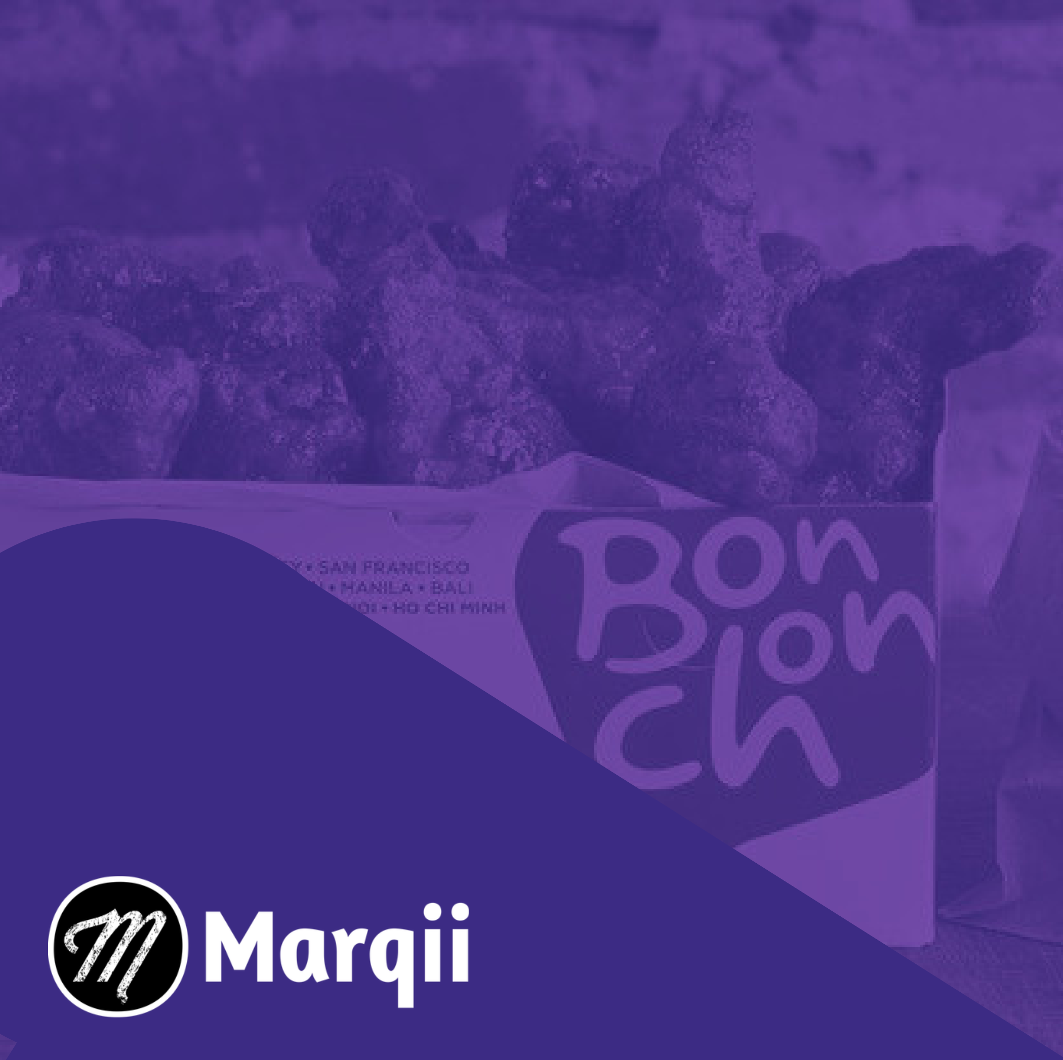 Bonchon Strengthens Local Search Visibility & Review Response with Marqii