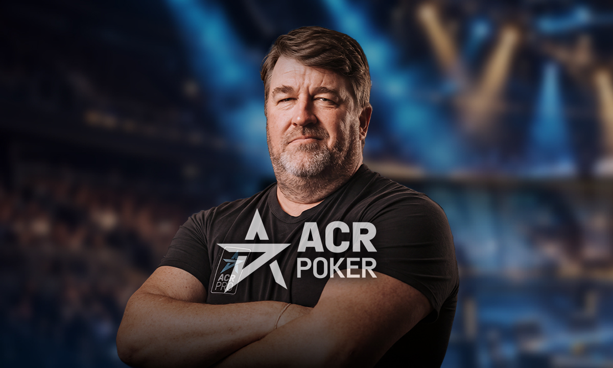 Chris Moneymaker Introduces Weekly ACR Poker Newsletter Featuring Winners, Events and Giveaways