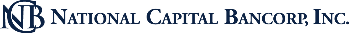 National Capital Bancorp, Inc. Reports Third Quarter Earnings and Quarterly Cash Dividend