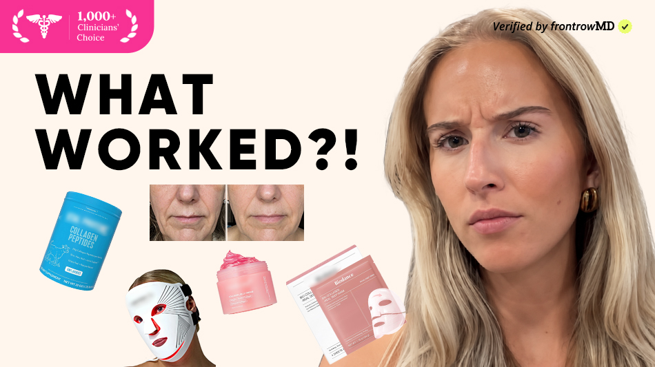 You're Taking Collagen Every Day. But Is It the Right Formula for You?