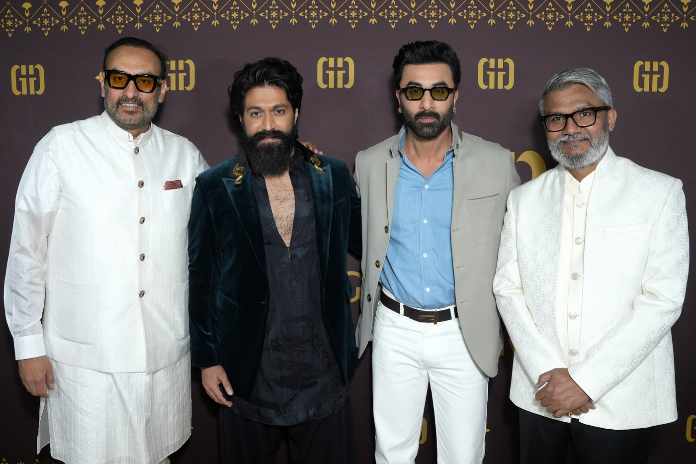 Gold House Celebrates the Festival of Lights with Largest Gold Diwali 