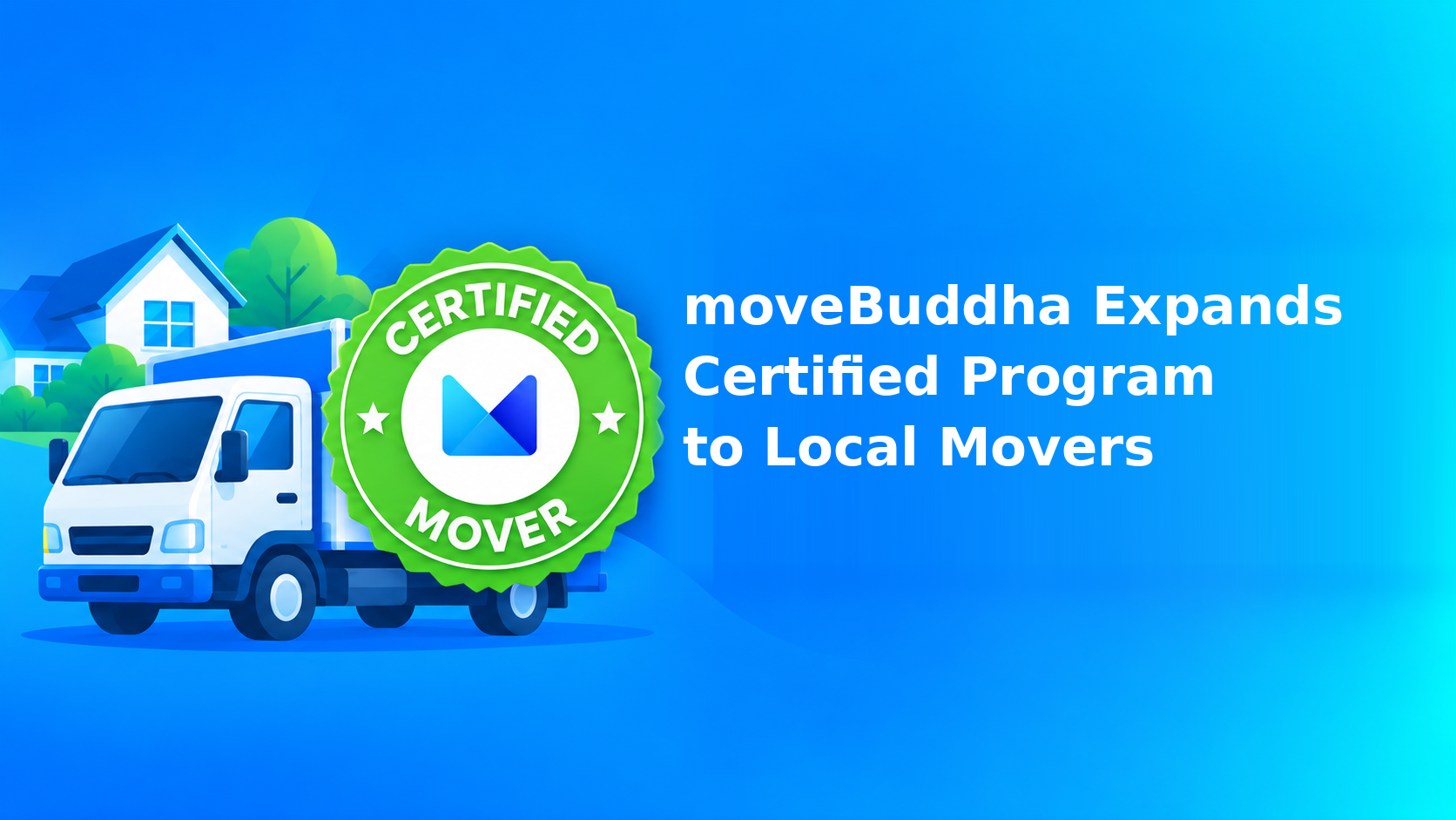 moveBuddha Expands Certified Program to Local Movers as AI Makes Moving Scams Harder to Spot