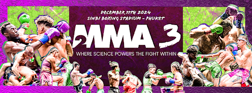 M2MMA 3 - Showdown in Paradise