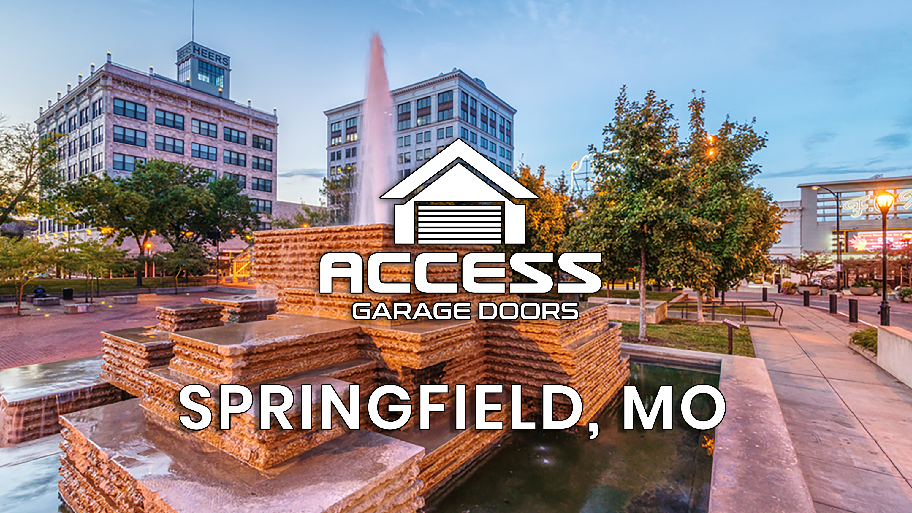 Access Garage Doors Opens First Missouri Franchise, 5th New Market in 2024