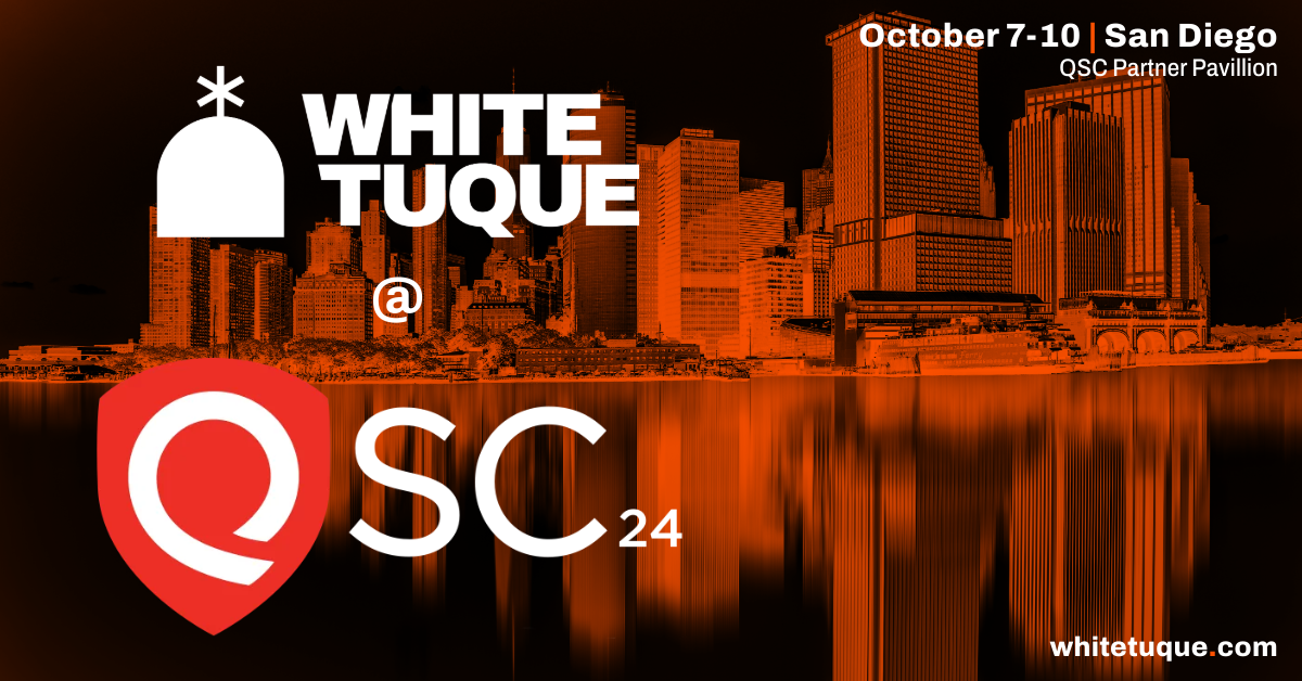 White Tuque’s Qualys Experts Team Exhibiting at QSC Americas 2024 Partner Pavilion