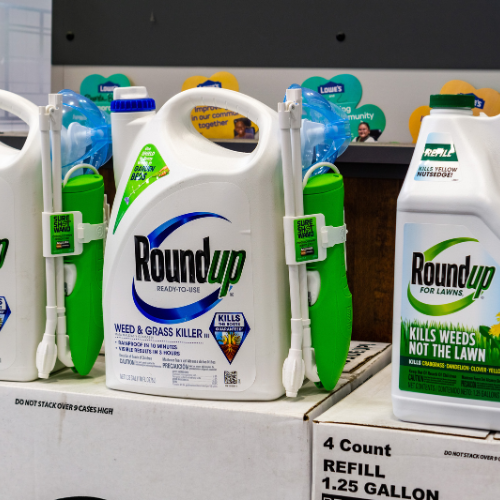 Jury Hits Bayer with $78 Million Verdict in Roundup Cancer Case