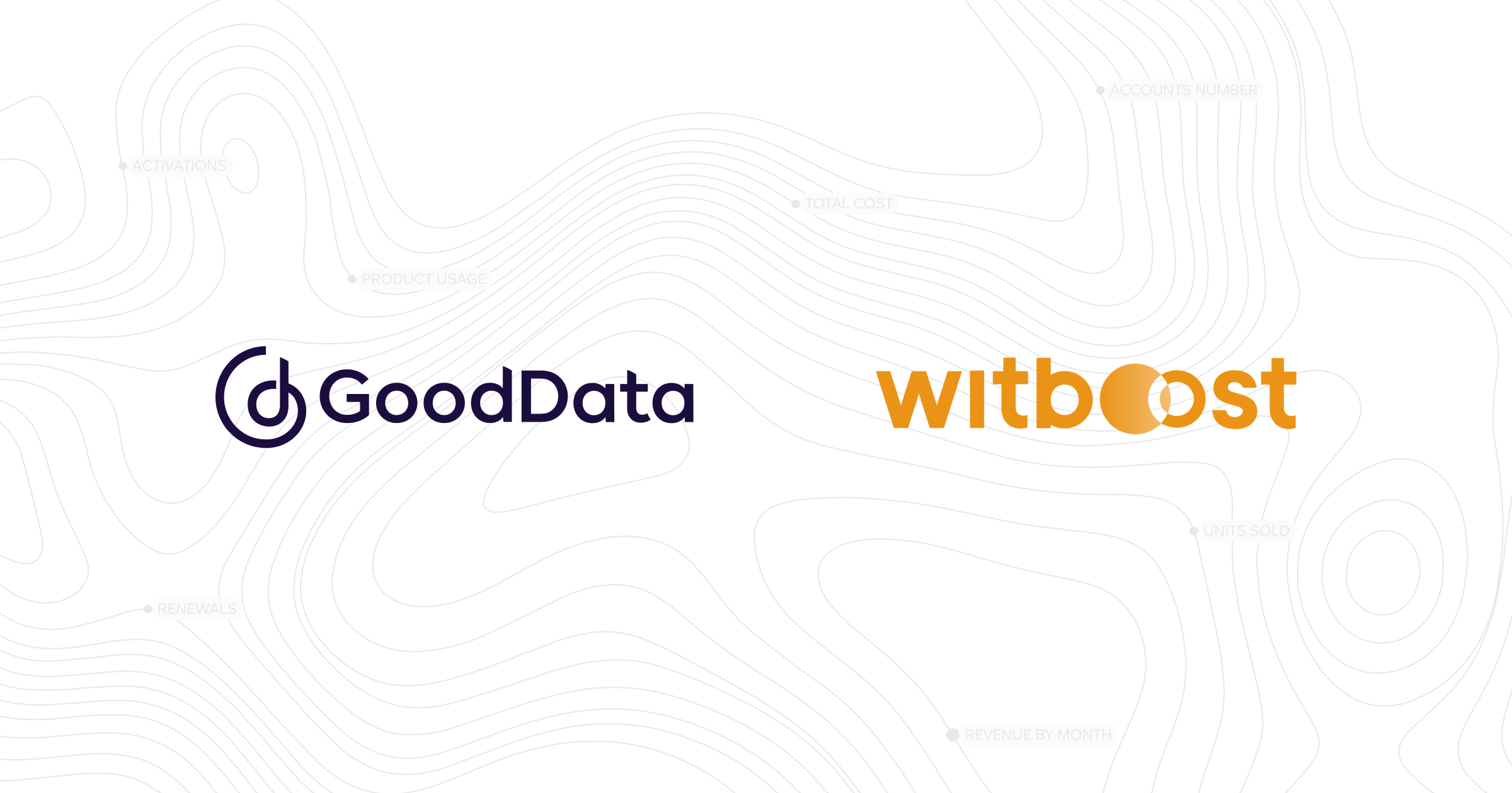 GoodData and Witboost Announce Partnership to Revolutionize Data Management and Analytics with Seamless Integration