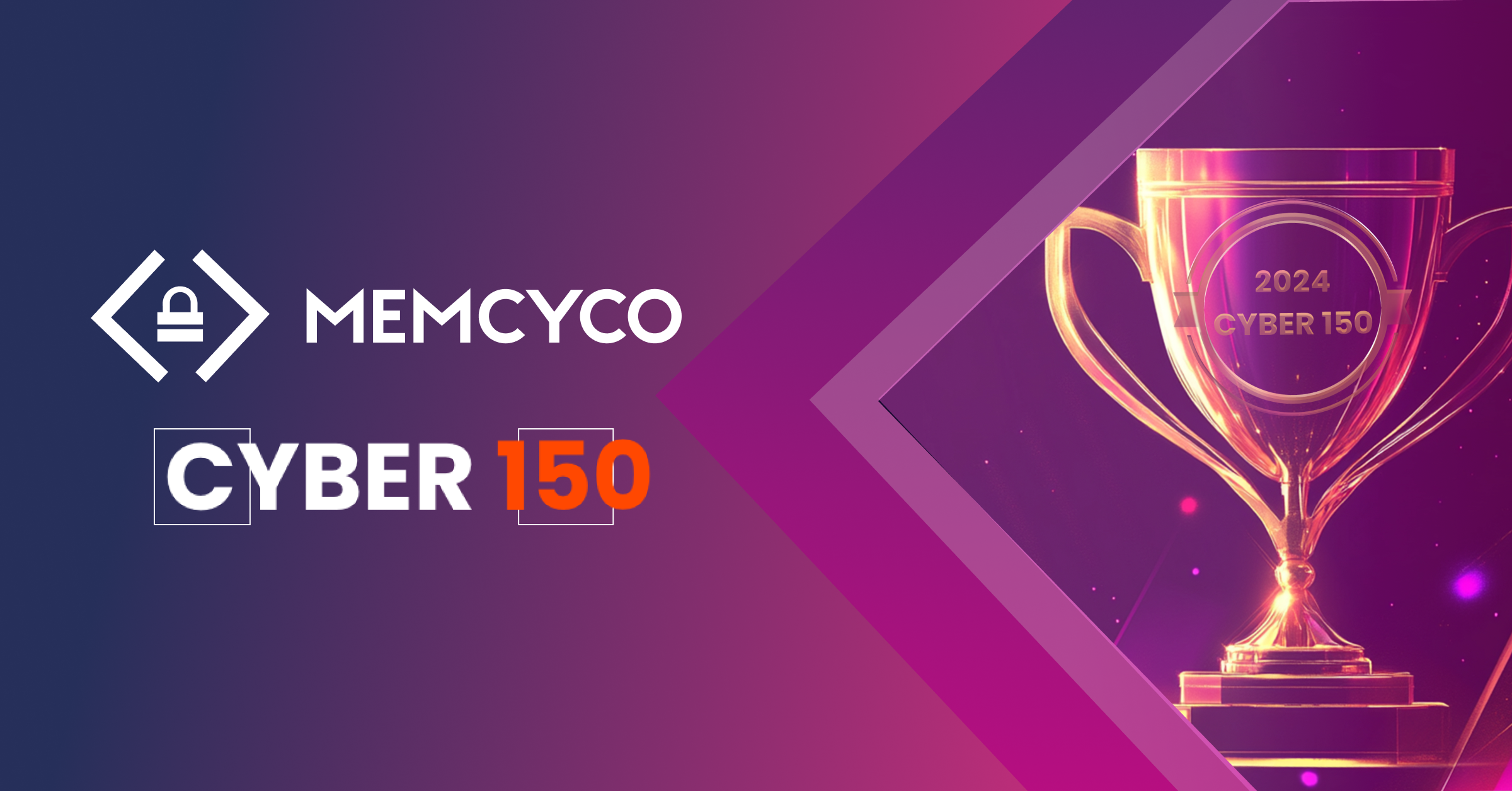 Memcyco Selected for IT-Harvest’s Annual The Cyber 150 List