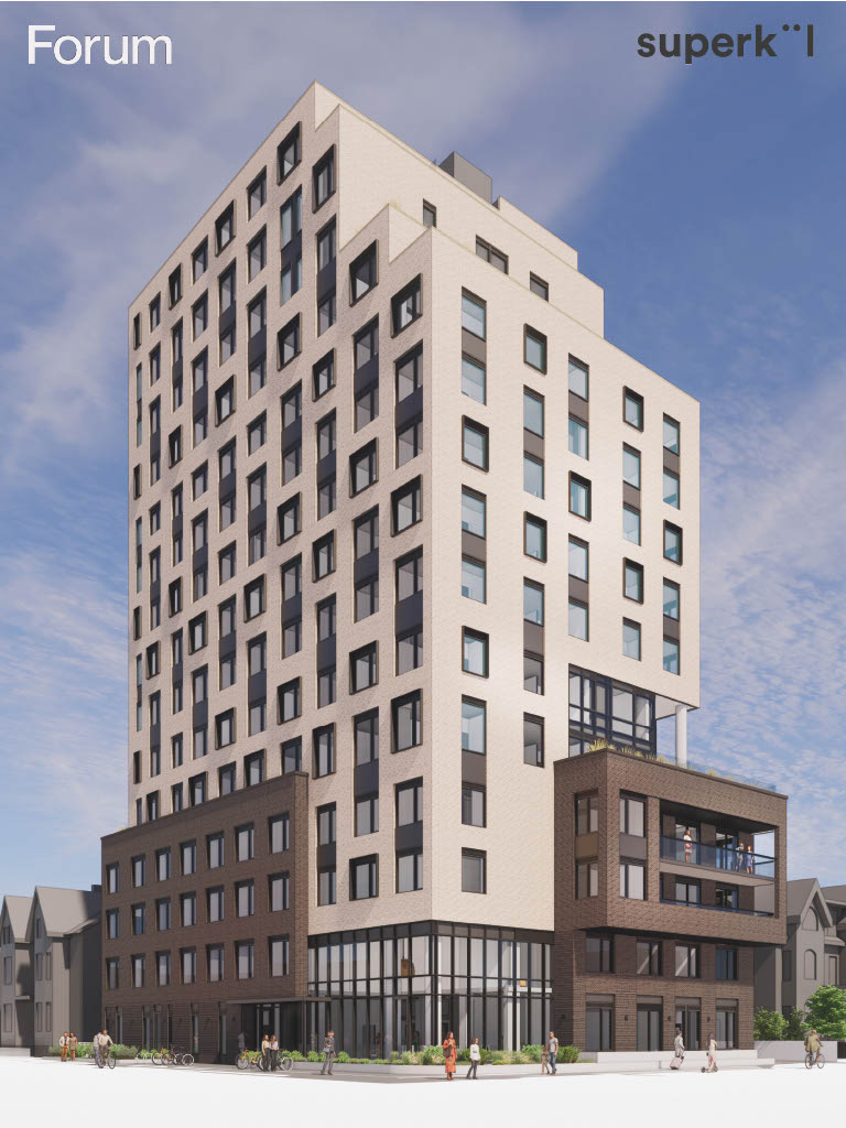 Forum Asset Management Announces ALMA @ Cabbagetown: An Innovative and Attainable Approach Addressing Toronto's Student Housing Crisis 