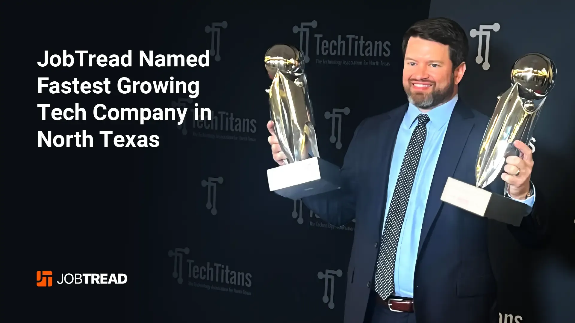 JobTread Named Fastest Growing Tech Company in North Texas