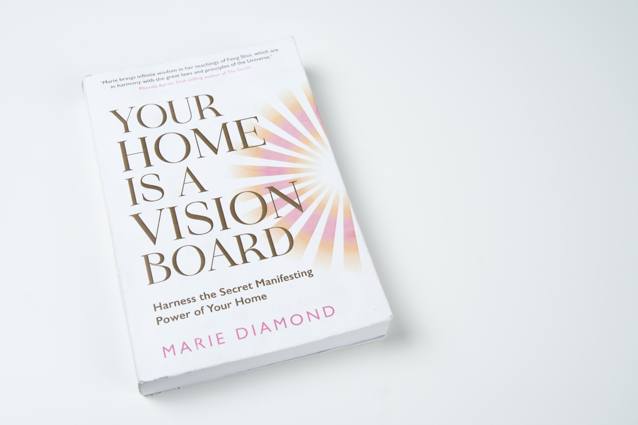 Marie Diamond Launches New Book, 