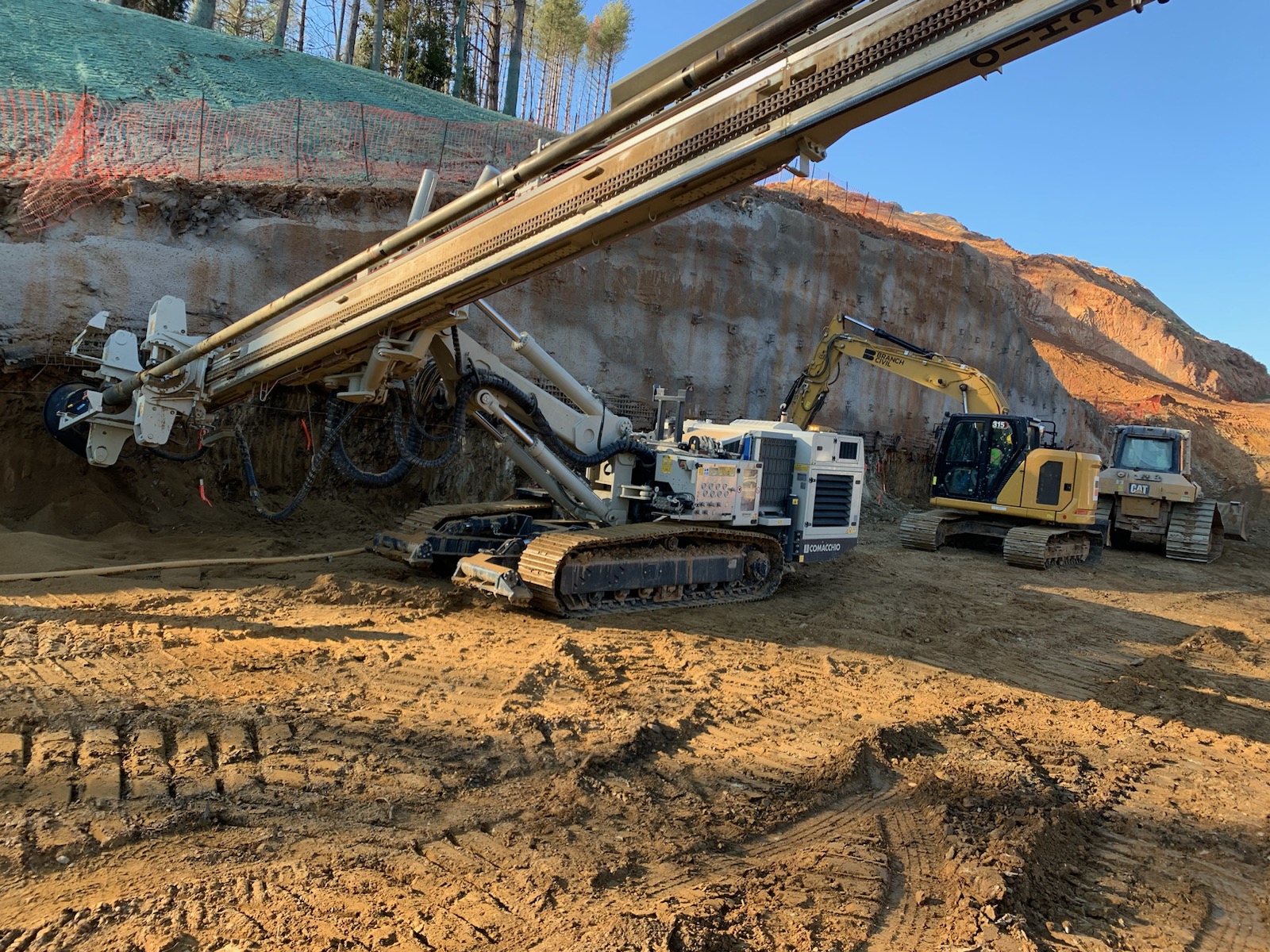 GeoStabilization International Expands Capabilities with New Cased Drilling Services