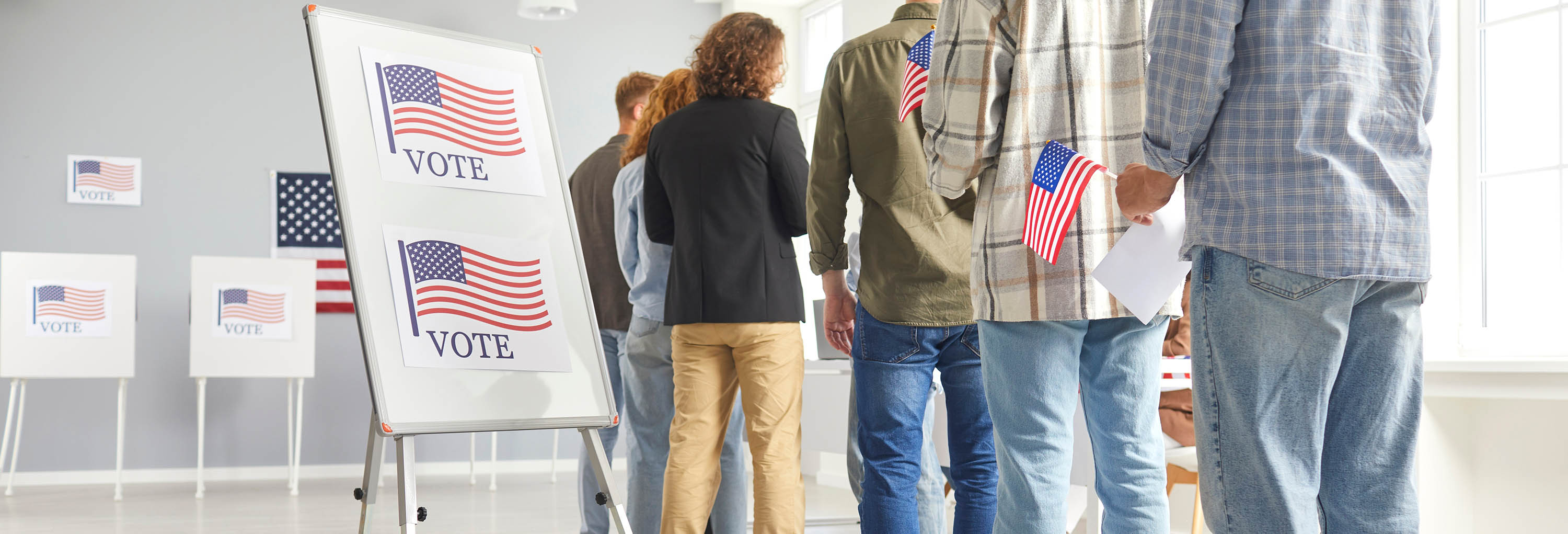 Readying Physical and Cyber Security Measures For Election Polling Places