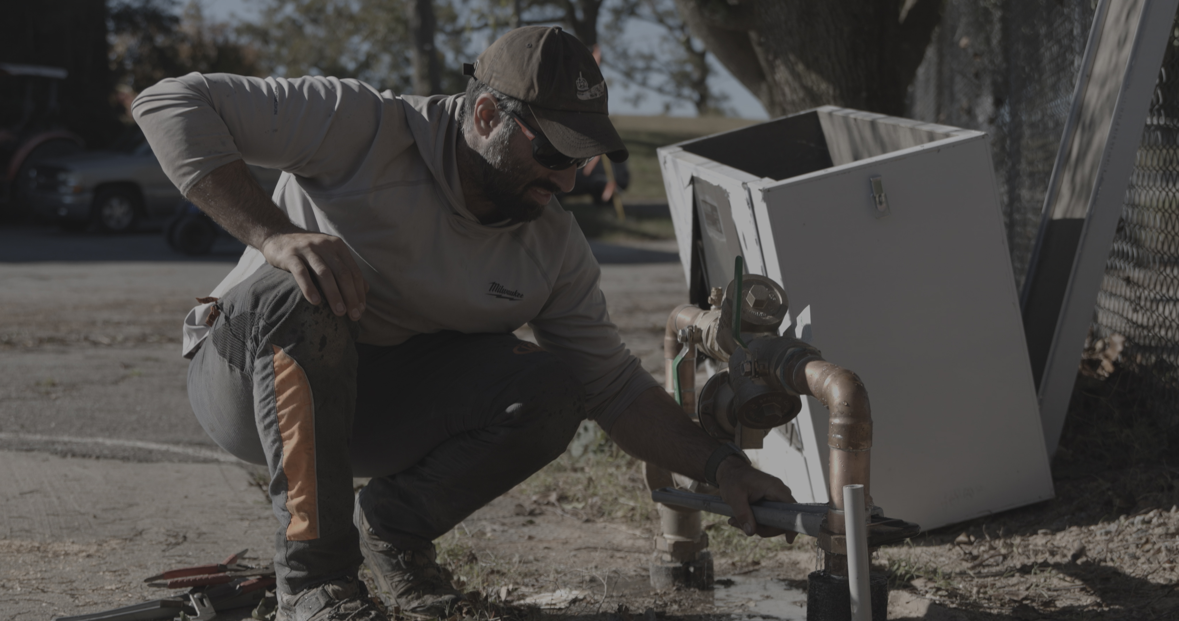 Savage Freedoms Takes Action To Restore Clean Water Supply Post-Hurricane Helene
