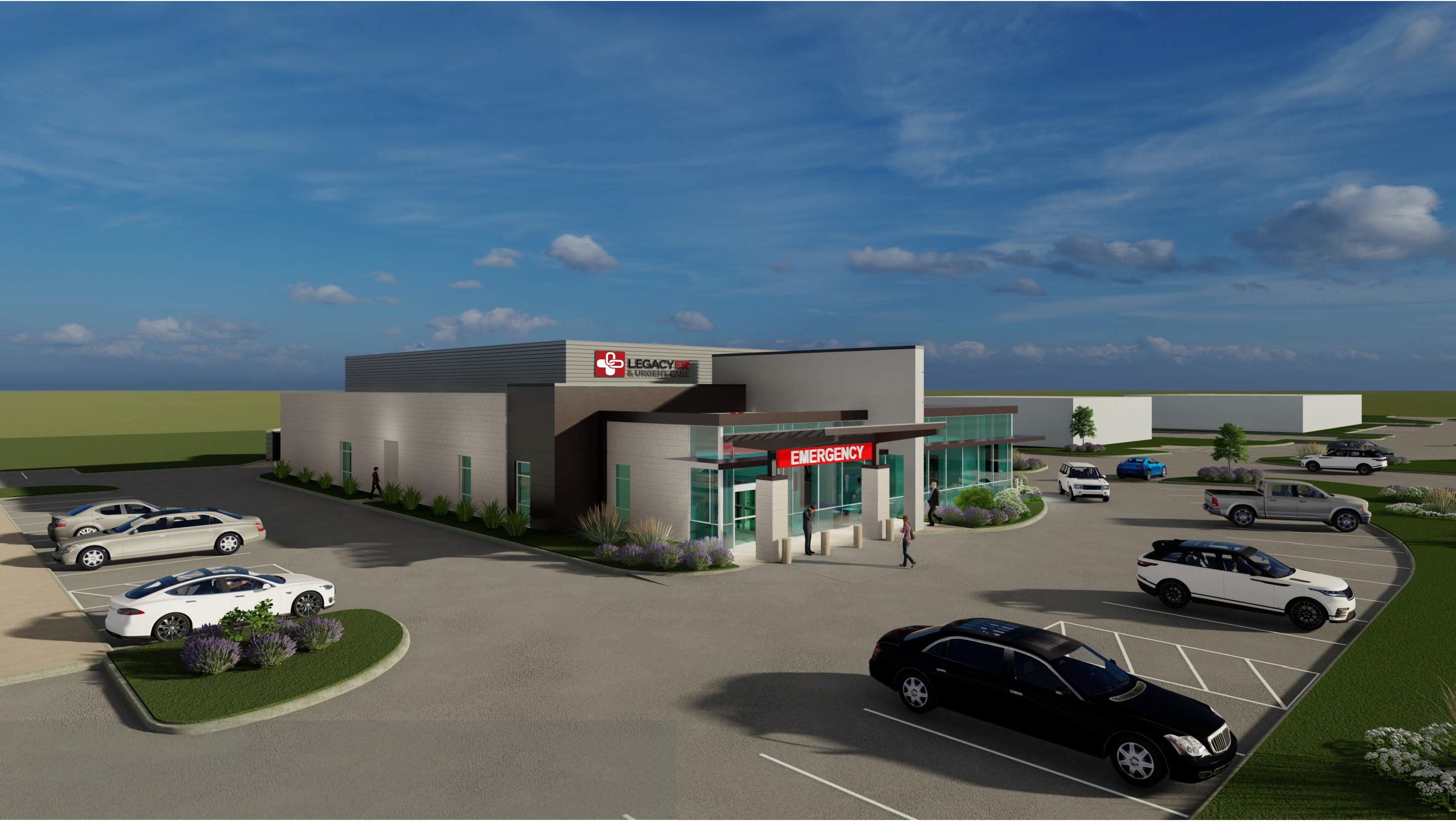 Legacy ER & Urgent Care Prosper Now Open