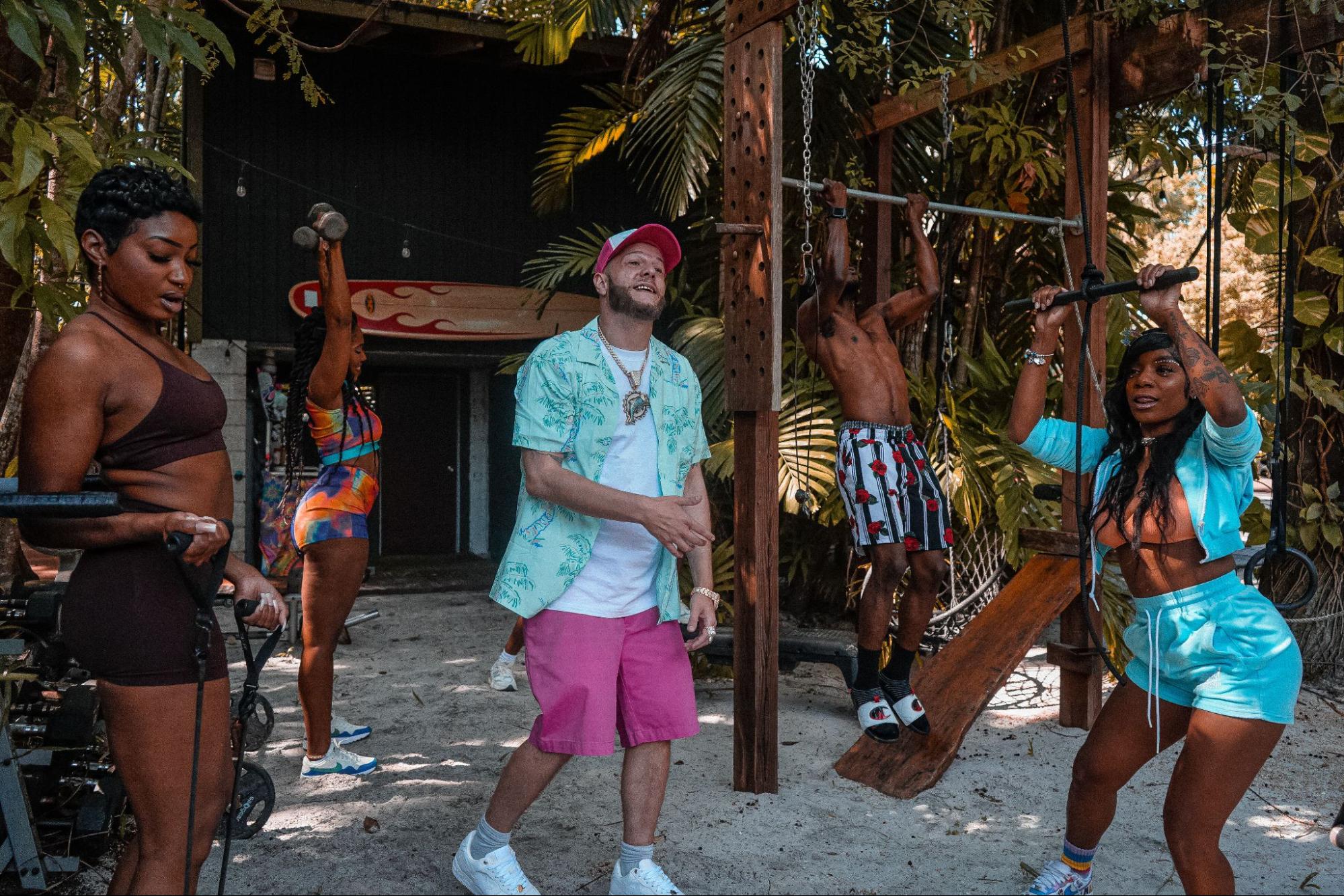 Finesse Gang Polo's Hit Single 'Freak Out' Takes the Music Scene by Storm