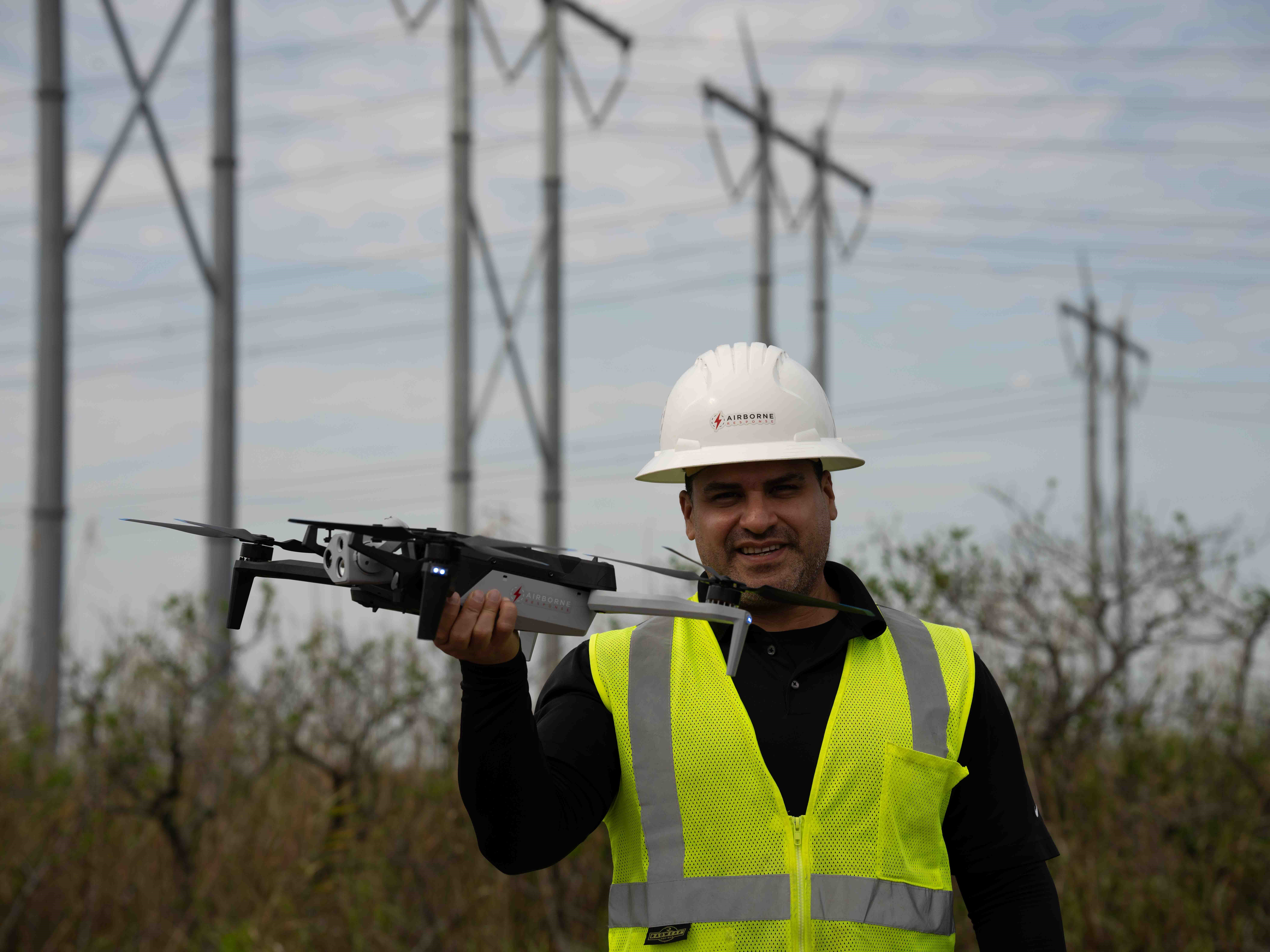 Safe Pro's Airborne Response Adds Skydio Autonomous Drone Technology to its Solutions Portfolio for Public Safety, Energy Utility, Critical Infrastructure and Government Applications
