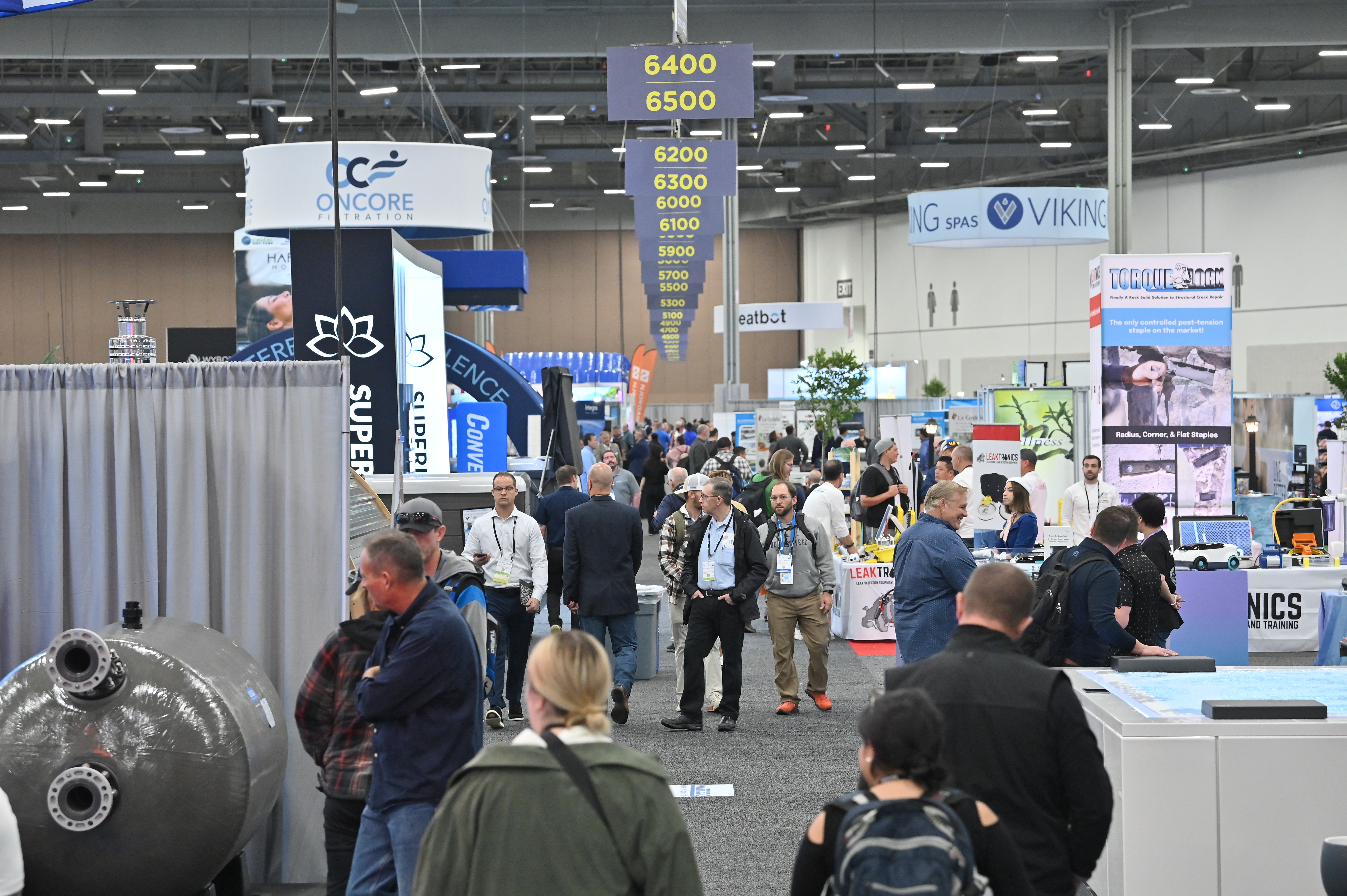 International Pool Spa Patio Expo, Co-located with Deck Expo Previews Brands Contributing to Rapid Advancement of Outdoor Living and Wellness