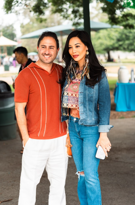 Exclusive Q&A with Matt and Johanna Altman: Power Couple Insights on Luxury Real Estate and Family Life