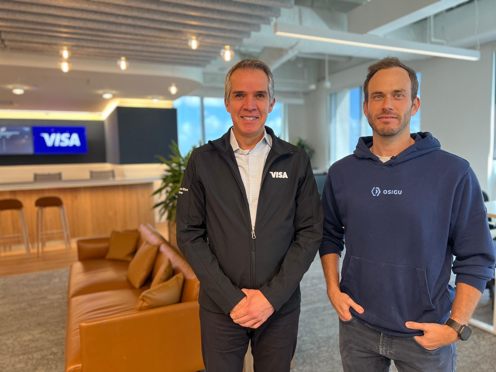 Osigu Secures Investment from Visa and Strategic Investors to Bridge the Gap Between Healthcare and Fintech in Latin America