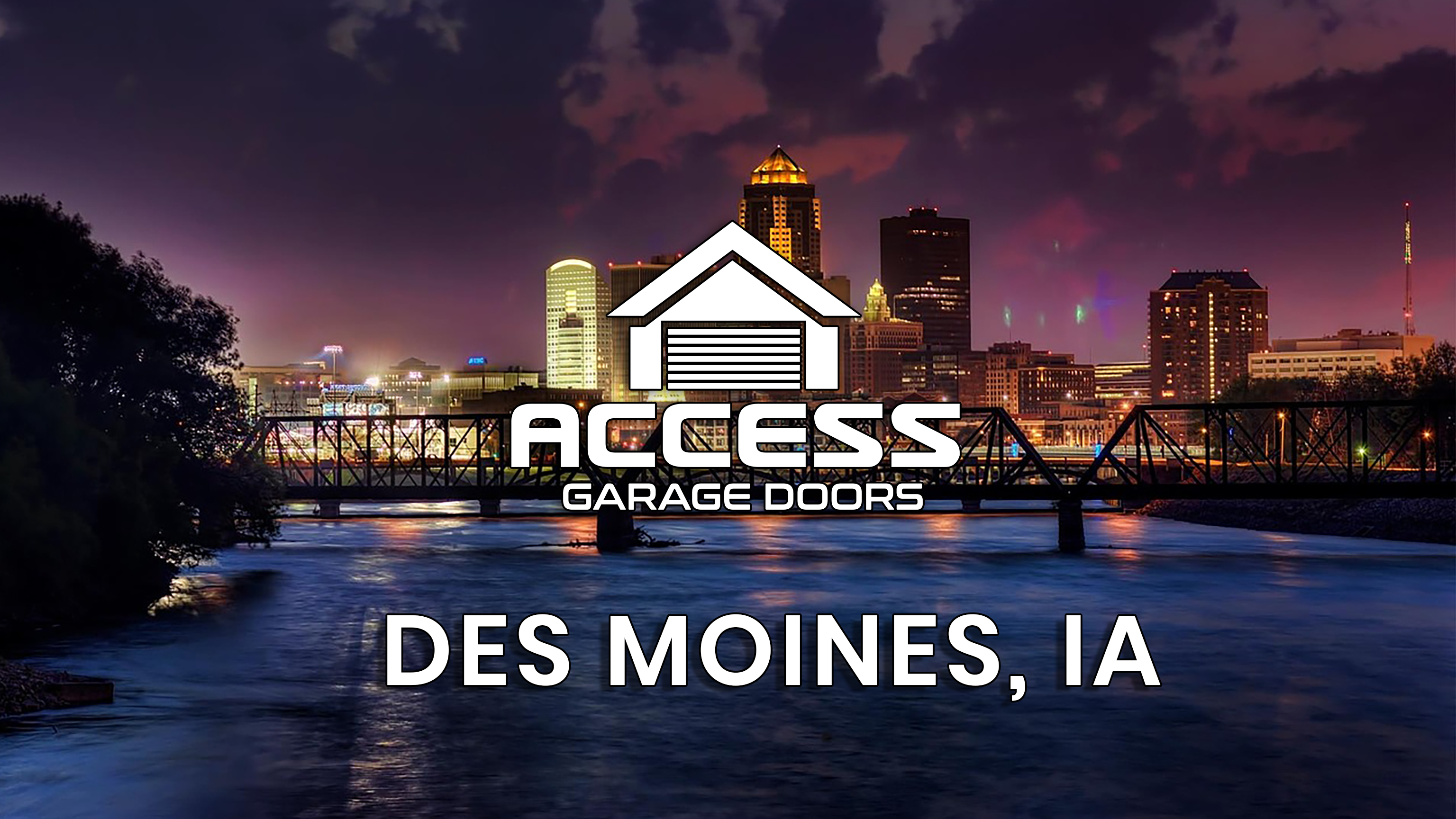 Access Garage Doors Signs Franchise Agreement to Debut in Iowa