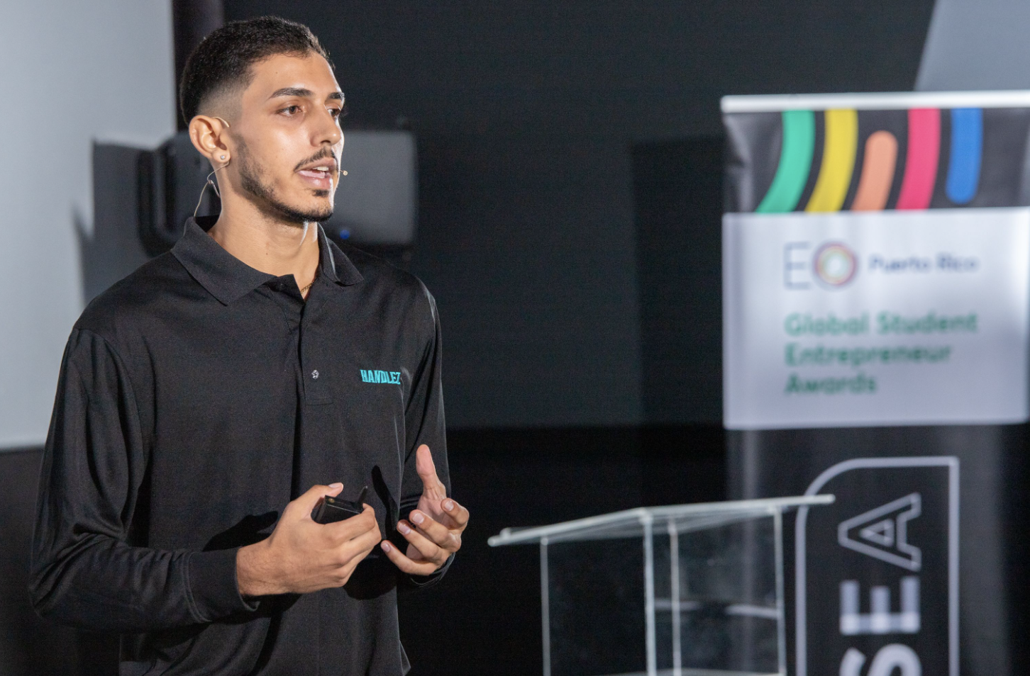EO Puerto Rico Hosts Entrepreneurial Competition for Students