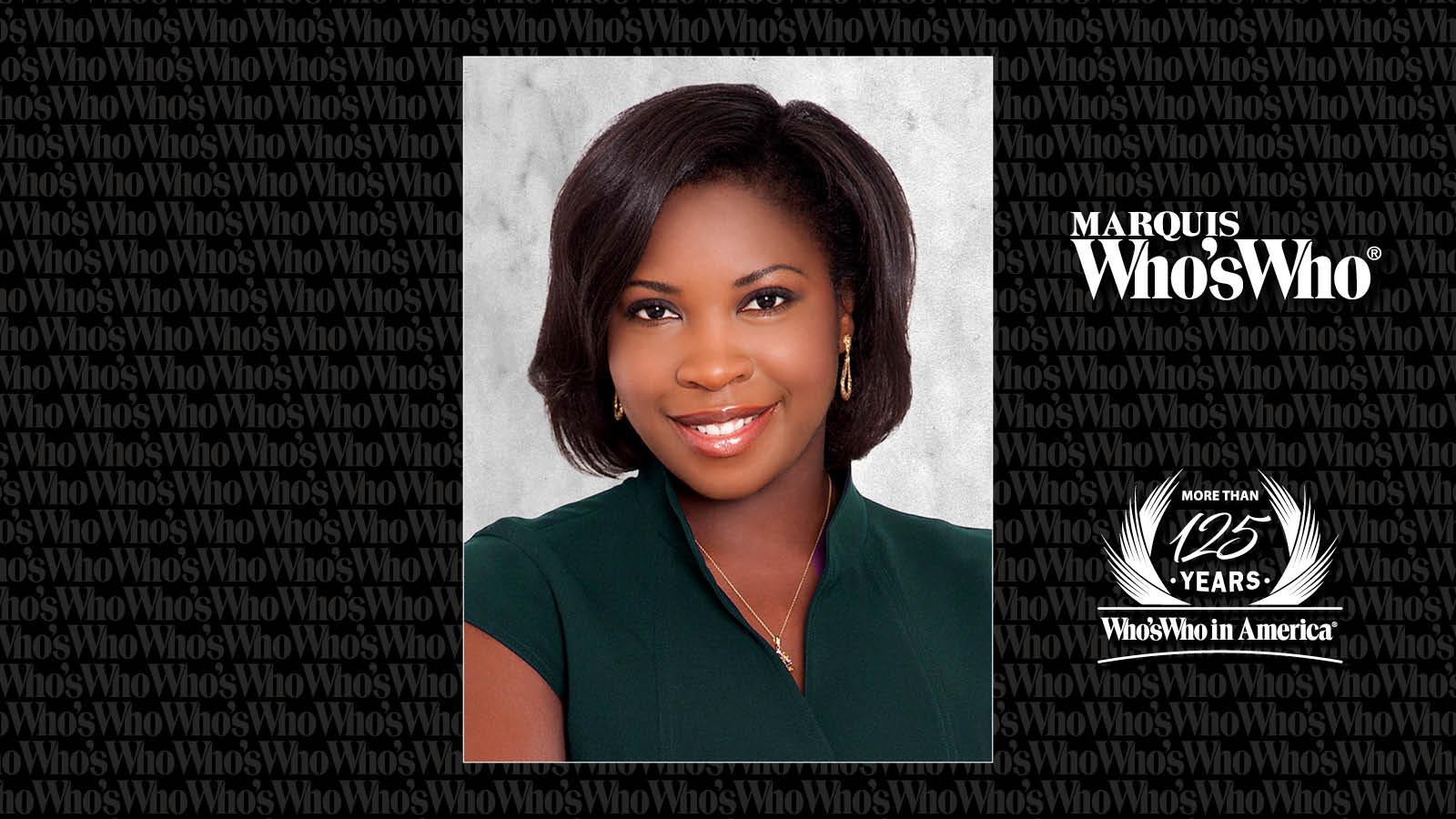 Marquis Who's Who Honors Eunice Opoku for Expertise in Beauty and Cosmetology