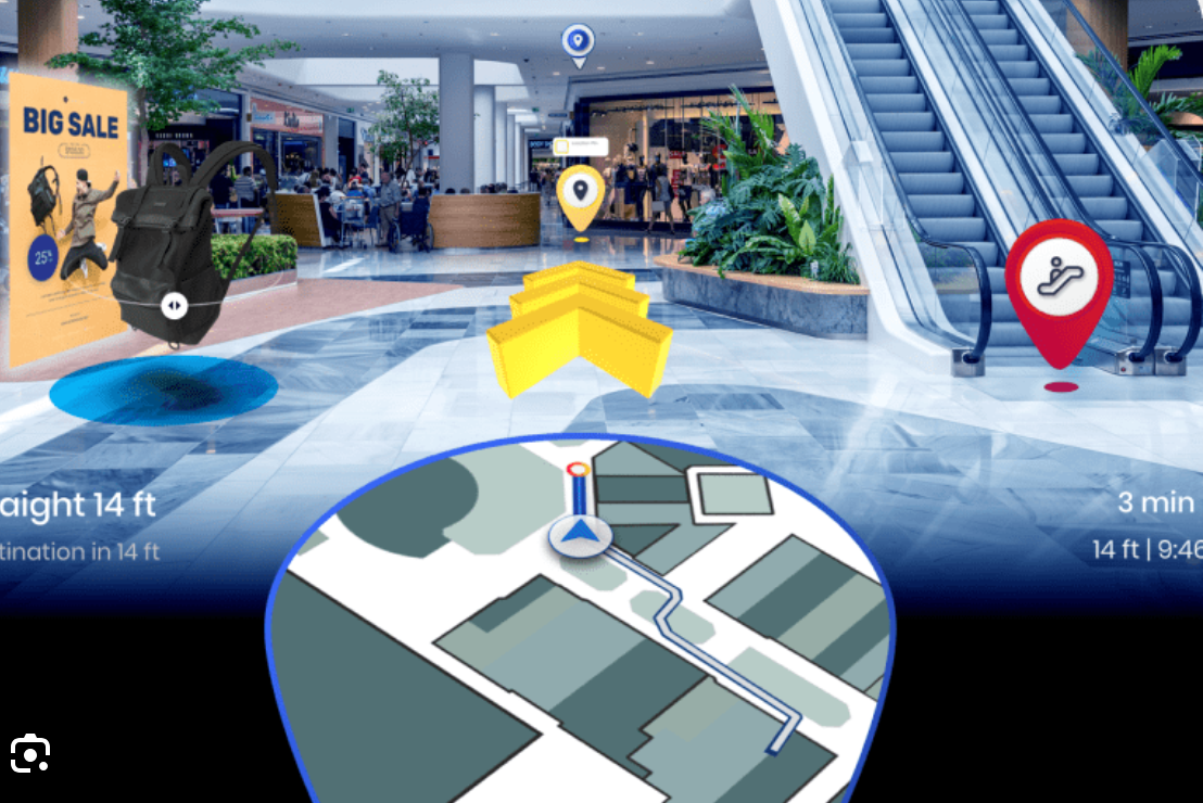 George Mason University Team Develops Successful Augmented Reality Campus Tour for Transfer Students Using ARway.ai 