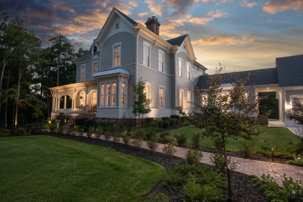 Historic Jackson House at Reynolds Lake Oconee, Georgia, to be Auctioned by Elite Auctions This November