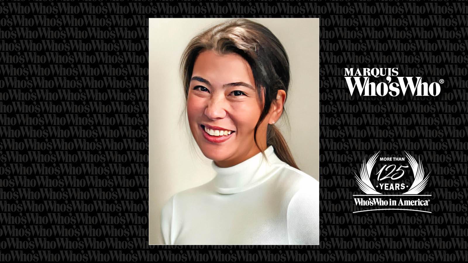 Marquis Who’s Who Honors Ria Delamere for Excellence in Software Development and Engineering