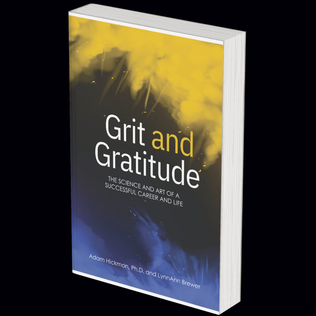 New Book Grit and Gratitude Explores Resilience and Empowerment in Today’s World